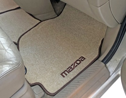 Коврики на Mazda MPV II 1999 - 2006 в Иркутске