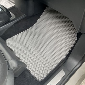 Ворсовые коврики на Citroen C4 Picasso II 2013 - 2018 в Иркутске