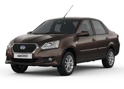 Коврики на Datsun on-DO 2014 - 2021 в Иркутске