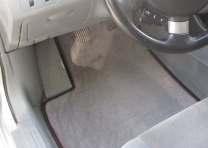 EVA коврики на Chevrolet Lacetti 2004 - 2013 в Иркутске