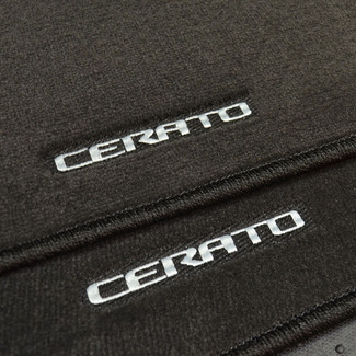 EVA коврики на KIA Cerato I 2004 - 2008 в Иркутске