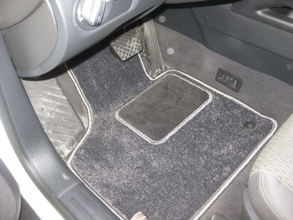Коврики на Audi A3 (8P) 2003 - 2013 в Иркутске