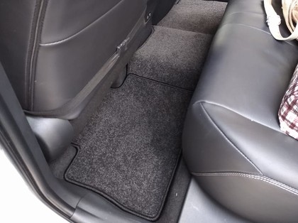 Коврики на Toyota Rav4 V 2018 - 2025 в Иркутске