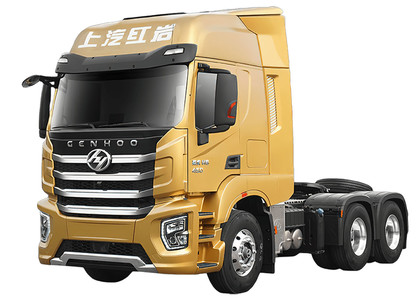 EVA коврики на Hongyan SAIC-IVECO Genlyon кабина H6 2023 - 2025 в Иркутске