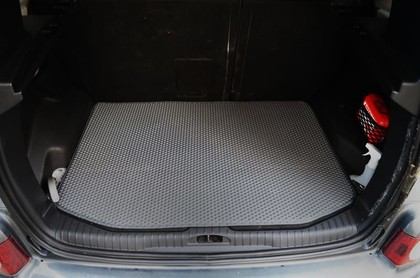 Ворсовые коврики на Citroen C3 Picasso 2008 - 2017 в Иркутске