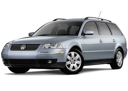 EVA коврики на Volkswagen Passat B5 1996 - 2006 в Иркутске