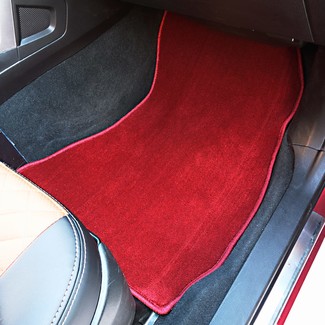 EVA коврики на Subaru Forester IV 2012 - 2019 в Иркутске