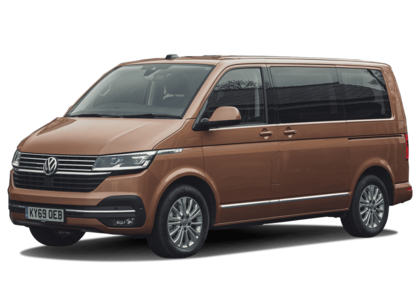Коврики на Volkswagen Caravelle (T6.1) 2019 - 2024 в Иркутске