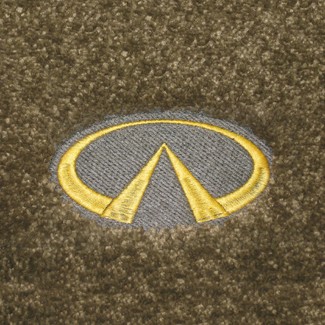Коврики на Infiniti FX II 2009 - 2014 в Иркутске