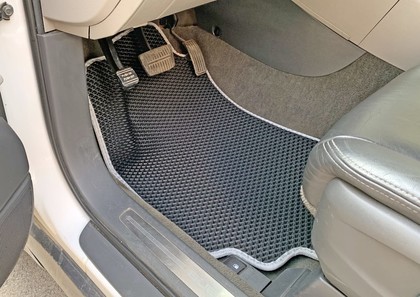 EVA коврики на Subaru Tribeca 2005 - 2014 в Иркутске
