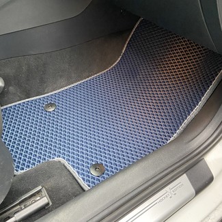 EVA коврики на Volkswagen Golf R 8 2020 - 2025 в Иркутске