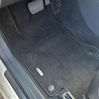 Коврики на Mercedes B (W246) 2011 - 2018 в Иркутске