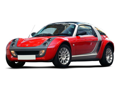 EVA коврики на Smart Roadster 2003 - 2006 в Иркутске