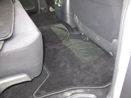 Ворсовые коврики на Mitsubishi Pajero IV 2006 - 2021 в Иркутске