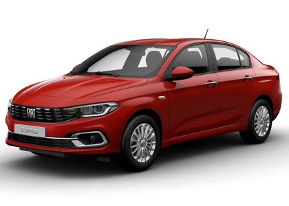 Коврики на Fiat Tipo 2015 - 2025 в Иркутске