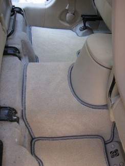 Коврики на Chery CrossEastar B14 2006 - 2014 в Иркутске