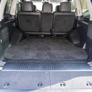 EVA коврики на Toyota Land Cruiser 200 2007 - 2021 в Иркутске