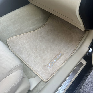 Коврики на Lexus IS II 2005 - 2013 в Иркутске