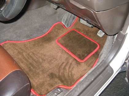 Коврики на Toyota Cresta (X90) 1992 - 1996 в Иркутске
