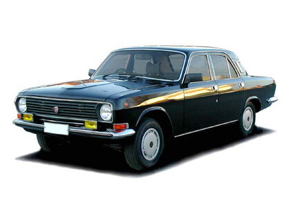 Коврики на ГАЗ 2410 1985 - 1992 в Иркутске
