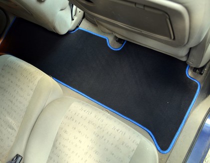 EVA коврики на Renault Scenic II 2003 - 2010 в Иркутске