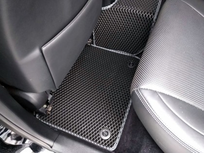 Коврики на Lexus GS IV 2011 - 2020 в Иркутске