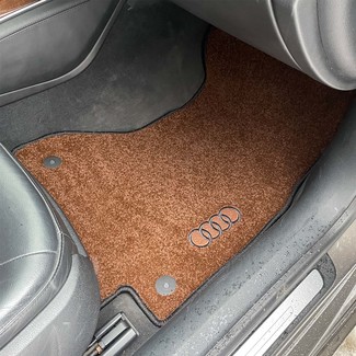 EVA коврики на Audi A6 (C7) 2011 - 2018 в Иркутске