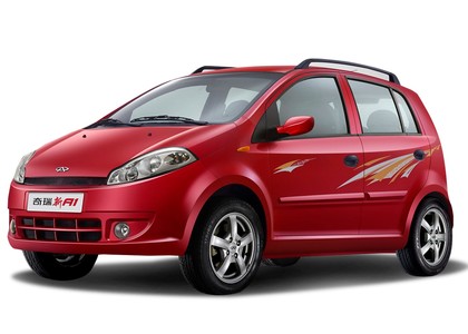 Ворсовые коврики на Chery Kimo A1 2007 - 2015 в Иркутске