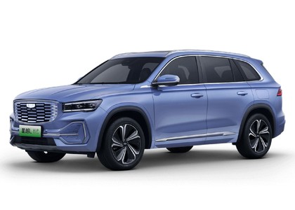 Коврики на Geely Monjaro Гибрид 2022 - 2025 в Иркутске