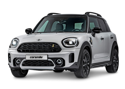 EVA коврики на Mini Cooper Countryman (F60) 2016 - 2025 в Иркутске