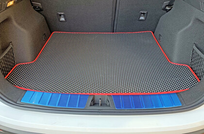 EVA коврики на Geely Coolray рестайлинг 2023&nbsp;-&nbsp;2026 в Иркутске