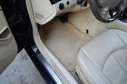 Коврики на Mercedes E (W211) 2002 - 2009 в Иркутске