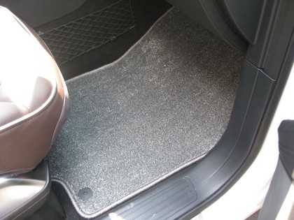 Коврики на Mercedes ML (W166) 2011 - 2015 в Иркутске