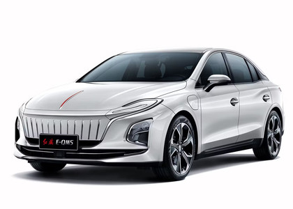 Коврики на Hongqi E-QM5 2021 - 2025 в Иркутске