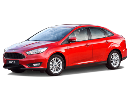 Коврики на Ford Focus III 2011 - 2019 в Иркутске