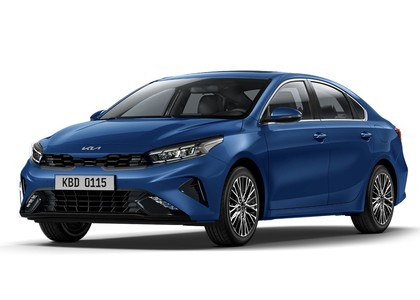 Коврики на KIA K3 2018 - 2025 в Иркутске