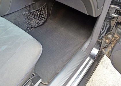 EVA коврики на Mercedes E (W210) 1995 - 2002 в Иркутске