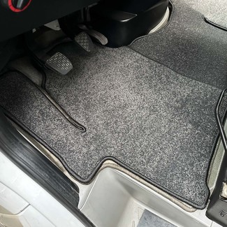 Коврики на Mercedes Sprinter (W906) рестайлинг 2013 - 2018 в Иркутске