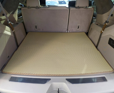 Коврики на GMC Yukon V 2020 - 2025 в Иркутске
