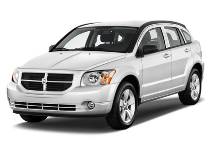 Коврики на Dodge Caliber 2006 - 2013 в Иркутске