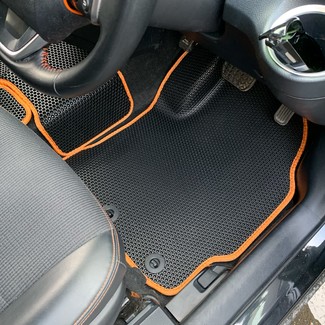 EVA коврики на Toyota Sienta II 2015 - 2022 в Иркутске