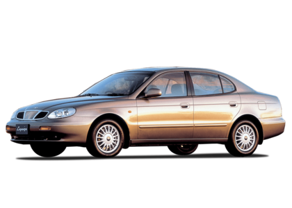 EVA коврики на Daewoo Leganza 1997 - 2008 в Иркутске