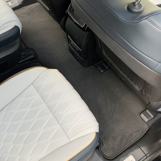 EVA коврики на BYD Tang EV 2018 - 2025 в Иркутске