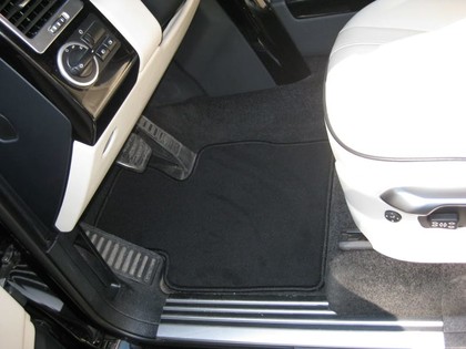 Коврики на Land Rover Range Rover III 2002 - 2012 в Иркутске