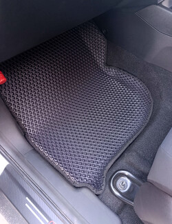 EVA коврики на Honda WR-V III 2023 - 2025 в Иркутске EVA коврики на Honda WR-V III 2023 - 2025 в Иркутске