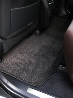Коврики на Lexus RX IV 2015 - 2022 в Иркутске