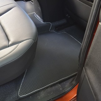 EVA коврики на Isuzu D-max III 2019 - 2025 в Иркутске