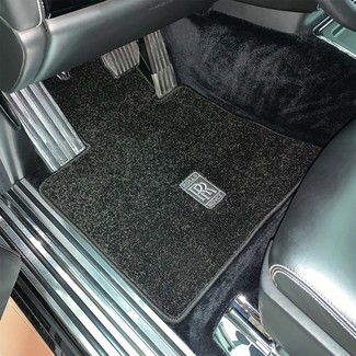 Коврики на Rolls-Royce Wraith 2013 - 2023 в Иркутске