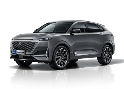 Коврики на Changan Uni-K 2020 - 2025 в Иркутске