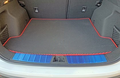 Коврики на Geely Coolray 2018 - 2025 в Иркутске